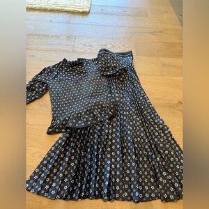 Sandro two piece set